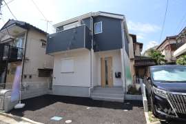 板橋区赤塚7丁目 一戸建て