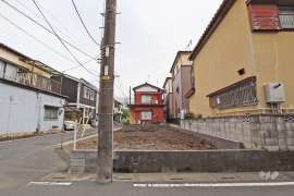 川口市大字伊刈 土地