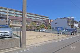 名古屋市中村区野上町 土地