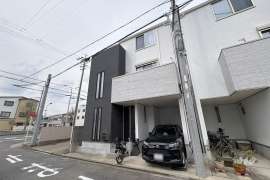 名古屋市東区黒門町 一戸建て