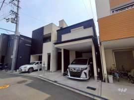 大阪市淀川区十八条2丁目 一戸建て