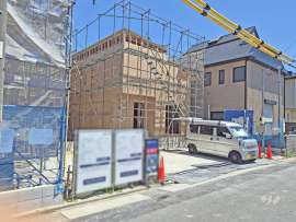 名古屋市中川区丹後町1丁目 一戸建て