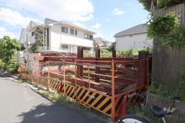 豊中市東豊中町3丁目 土地