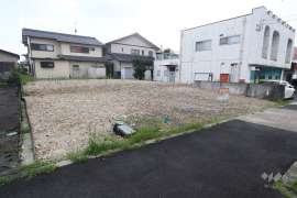 春日井市中央台6丁目 土地