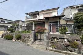 高槻市松が丘3丁目 土地