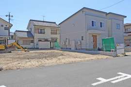 名古屋市中川区水里5丁目 土地