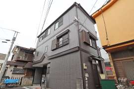 板橋区東坂下1丁目 一戸建て