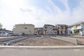 川口市在家町 土地