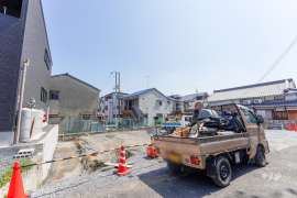 高槻市富田町5丁目 一戸建て