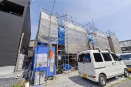 高槻市富田町5丁目 一戸建て