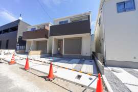 高槻市富田町5丁目 一戸建て