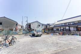 高槻市富田町5丁目 一戸建て