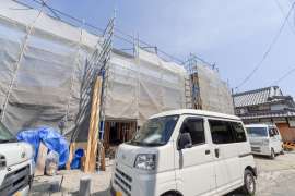高槻市富田町5丁目 一戸建て