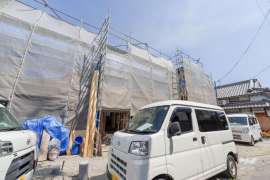 高槻市富田町5丁目 一戸建て