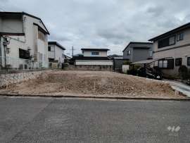 川西市水明台2丁目 土地