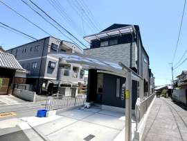 高槻市富田町5丁目 一戸建て