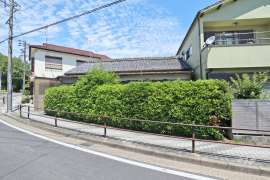 名古屋市瑞穂区玉水町1丁目 土地
