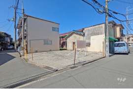 摂津市正雀3丁目 土地