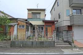 名古屋市中川区烏森町字四反畑 土地