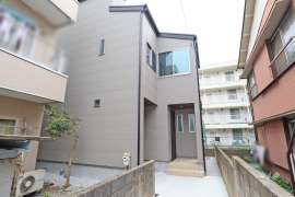 川崎市幸区南加瀬4丁目 一戸建て