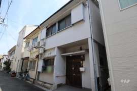 豊中市庄内幸町2丁目 テラスハウス
