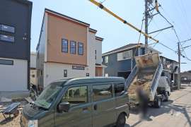 春日井市町屋町 一戸建て