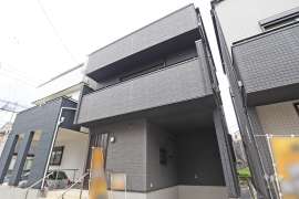 川口市戸塚東2丁目 一戸建て