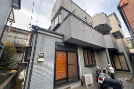 足立区鹿浜3丁目 一戸建て