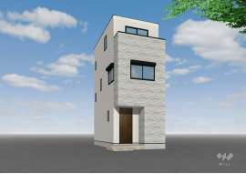 荒川区町屋1丁目 一戸建て