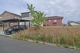 春日井市岩成台2丁目 土地