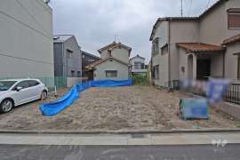 名古屋市守山区鳥羽見1丁目 土地