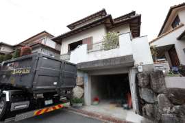 箕面市稲2丁目 土地