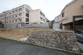 箕面市箕面7丁目 土地