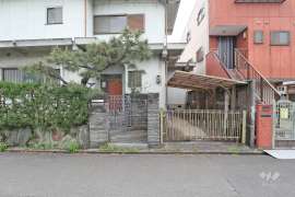 名古屋市中村区日ノ宮町4丁目 土地