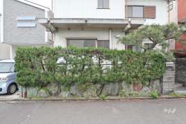 名古屋市中村区日ノ宮町4丁目 土地