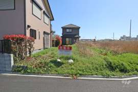 名古屋市中川区千音寺2丁目 土地