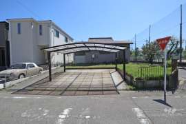 名古屋市中川区大当郎3丁目 土地