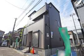 川口市芝高木2丁目 一戸建て