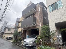 板橋区大山東町 一戸建て