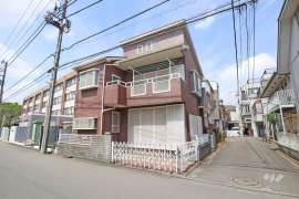 川崎市中原区上平間 一戸建て