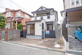 吹田市千里山東1丁目 一戸建て