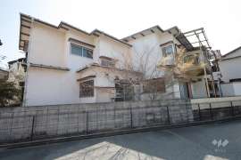 宝塚市泉町 土地