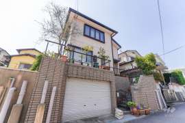 高槻市安岡寺町5丁目 一戸建て