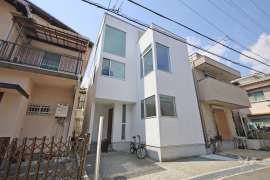 箕面市稲1丁目 一戸建て