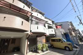 大阪市城東区中浜3丁目 一戸建て