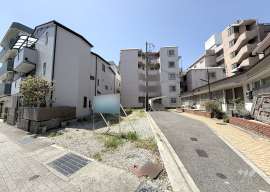 神戸市灘区都通5丁目 土地