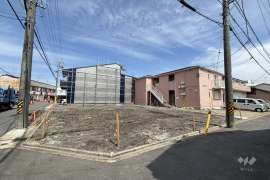 名古屋市西区枇杷島3丁目 土地