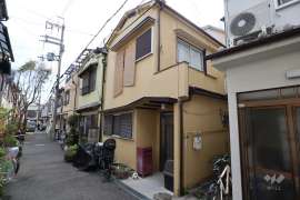 豊中市上野西4丁目 一戸建て