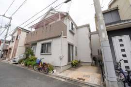 高槻市大塚町4丁目 一戸建て