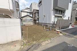 文京区大塚6丁目 土地